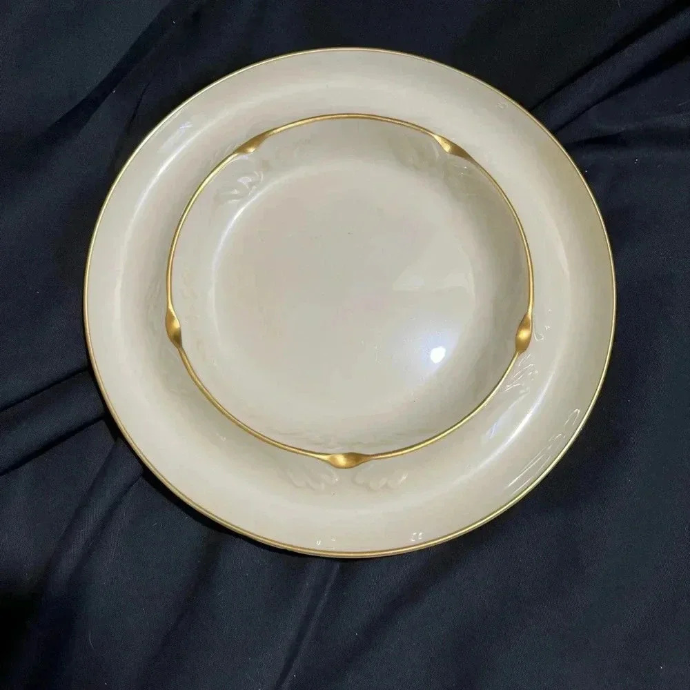 Lenox ashtray